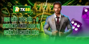 Soi cầu xóc đĩa - 3 phương pháp đọc vị chẵn lẻ chuẩn xác